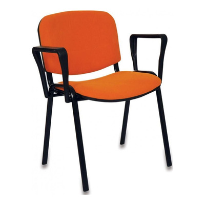 Form Boyalı Sandalye Kollu - Konferans Sandalyeleri