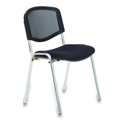 Form Fileli Krom Kolsuz - Konferans Sandalyeleri