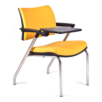 Fream Hareketli Kol Yazı Tablalı Konferans Koltuğu - küçük detay görsel 3 - Konferans Sandalyeleri