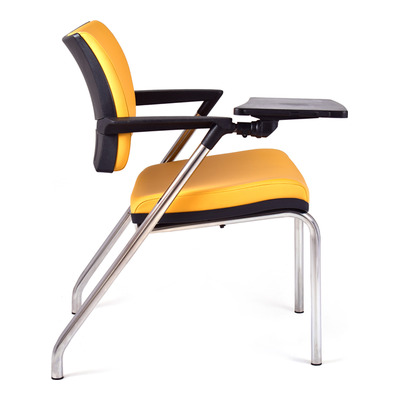 Fream Hareketli Kol Yazı Tablalı Konferans Koltuğu - küçük detay görsel 5 - Konferans Sandalyeleri