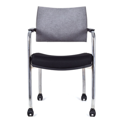 Fream Metal Ayaklı Tekerlekli Toplantı Koltuğu - küçük detay görsel 7 - Konferans Sandalyeleri