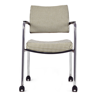 Fream Metal Ayaklı Tekerlekli Toplantı Koltuğu - küçük detay görsel 8 - Konferans Sandalyeleri