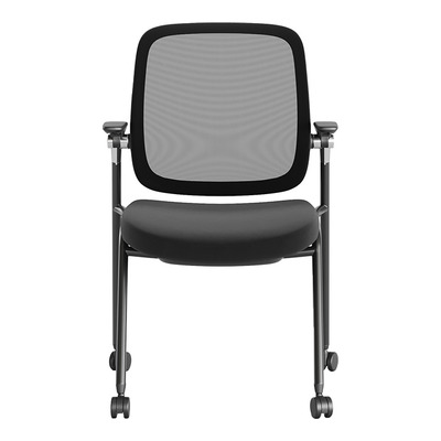 Junmo Tekerlekli Konferans Koltuğu - küçük detay görsel 2 - Konferans Sandalyeleri