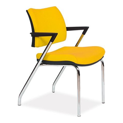 Ronka Dört Ayaklı Misafir Sandalyesi - Konferans Sandalyeleri