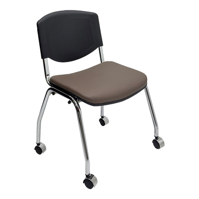 Vardon Tekerlekli Konferans Koltuğu - Konferans Sandalyeleri