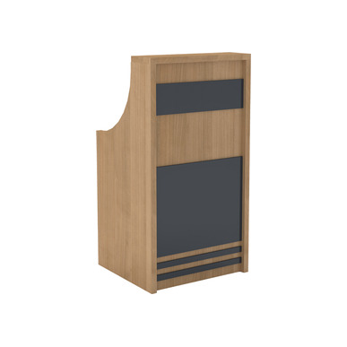 Caller Kürsü - Kürsüler