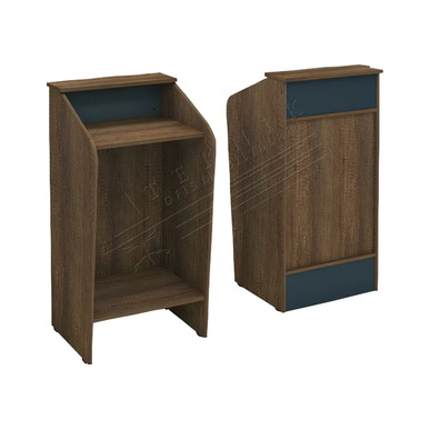 Kürsü 60 Cm - küçük detay görsel 2 - Kürsüler