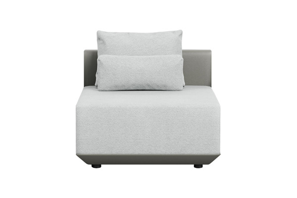 Aronel Modüler Kanepe 90cm - Lobi Koltukları