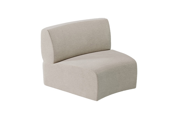 Lakosa Modüler Kanepe 100x90 Cnv - Lobi Koltukları