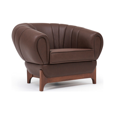 Frede  Ahşap Ayaklı Tekli Kanepe - küçük detay görsel 2 - Makam Kanepeleri