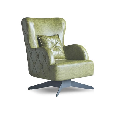 Golen Modern Metal Ayaklı Tekli Kanepe - Makam Kanepeleri