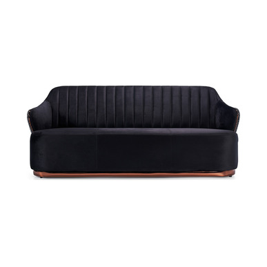 Humble Modern Üçlü Kanepe - Makam Kanepeleri