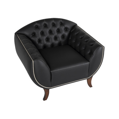 Mortale Kapitone Detaylı Tekli Kanepe - küçük detay görsel 2 - Makam Kanepeleri