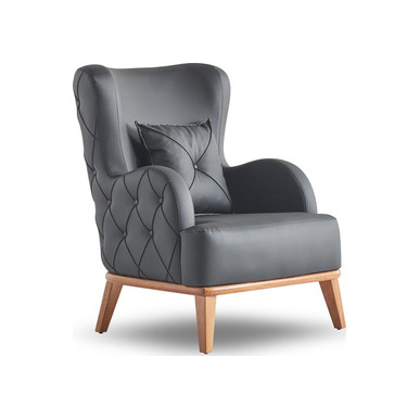 Ofwar Kapitoneli Tekli Ofis Kanepesi - Makam Kanepeleri