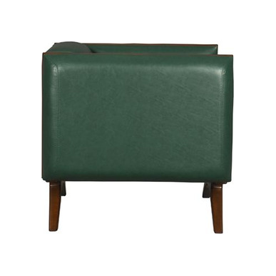 Refty Ahşap Ayak Tekli Kanepe - küçük detay görsel 3 - Makam Kanepeleri