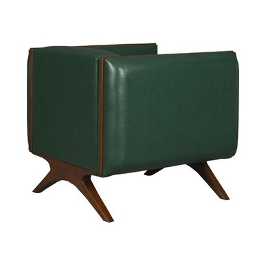 Refty Ahşap Ayak Tekli Kanepe - küçük detay görsel 4 - Makam Kanepeleri