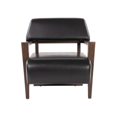 Vivanta Ahşap Detaylı Tekli Kanepe - Makam Kanepeleri