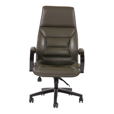 Admin Deri Kolçaklı Makam Koltuğu - küçük detay görsel 2 - Makam Koltukları