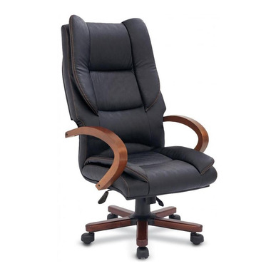 alaro ahşap makam koltuğu