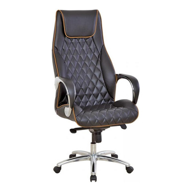 Armlet Plus Alüminyum Motifli Senkron Mekanizma Yönetici Koltuğu - Makam Koltukları