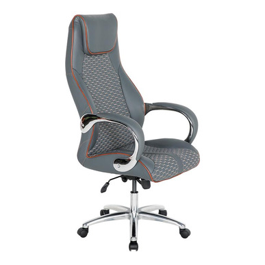 armlet plus alüminyum motifli yönetici koltuğu - küçük detay görsel 3