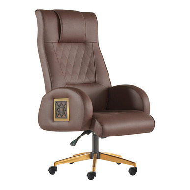 barnas metal ayaklı makam koltuğu