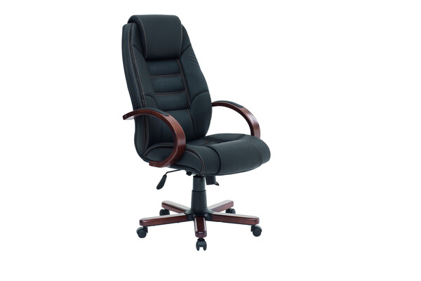 brother ahşap makam koltuğu