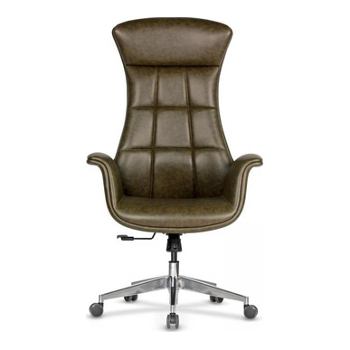 Doppio Plus Alüminyum Ayak Makam Koltuğu - küçük detay görsel 2 - Makam Koltukları