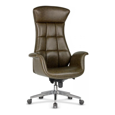 doppio plus alüminyum ayak senkron mekanizma yönetici koltuğu