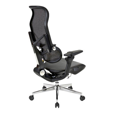 Dorn Kızaklı Senkron Mekanizma Ofis Koltuğu - küçük detay görsel 4 - Makam Koltukları