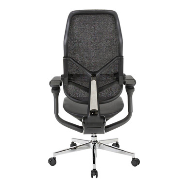 Dorn Kızaklı Senkron Mekanizma Ofis Koltuğu - küçük detay görsel 5 - Makam Koltukları