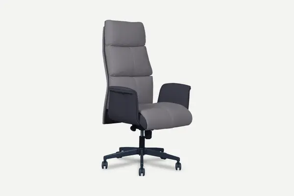 Getico Metal Ayaklı Kol Döşemeli Yönetici Koltuğu