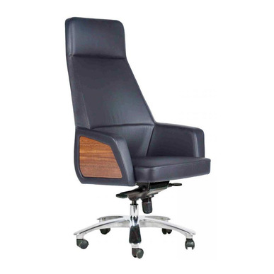 ground cilalı ahşap kol senkron mekanizma yönetici koltuğu