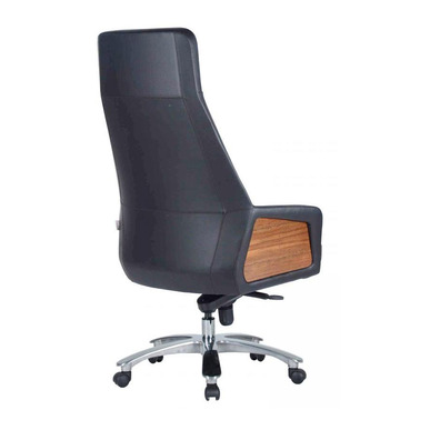 Ground Cilalı Ahşap Kol Senkron Mekanizma Yönetici Koltuğu - küçük detay görsel 2 - Makam Koltukları