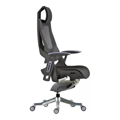 Intend Alüminyum Ayak Ayarlı Kol Yönetici Koltuğu - küçük detay görsel 2 - Makam Koltukları