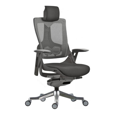 Intend Alüminyum Ayak Ayarlı Kol Yönetici Koltuğu - Makam Koltukları