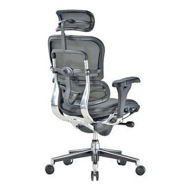 magic alüminyum ayarlı kol yönetici koltuğu - küçük detay görsel 3