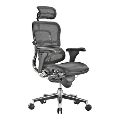 magic alüminyum ayarlı kol yönetici koltuğu