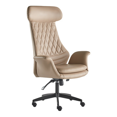 magnario deri döşemeli makam koltuğu