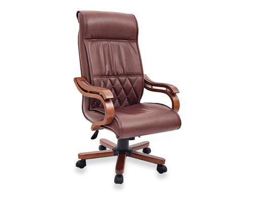 marry ahşap yönetici koltuğu