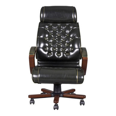 Odessa Ahşap Makam Koltuğu - küçük detay görsel 2 - Makam Koltukları