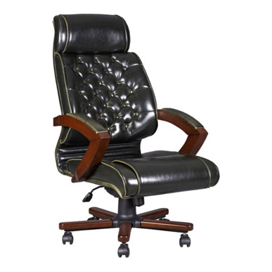 Odessa Ahşap Makam Koltuğu - küçük detay görsel 4 - Makam Koltukları