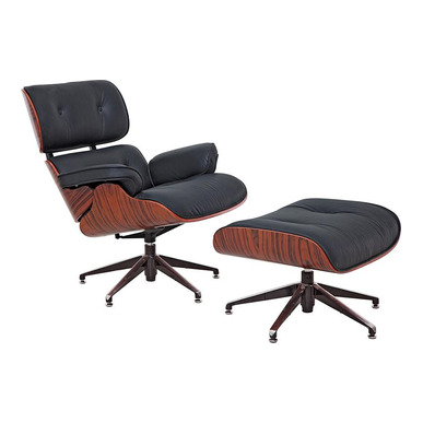 Pouffe Tekli Tv Bekleme Koltuğu - Makam Koltukları