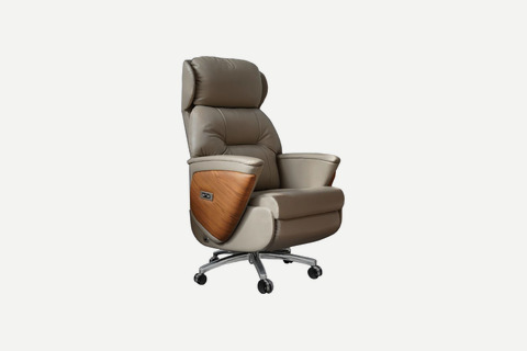 Royal Ergonomik Masaj Fonksiyonlu Makam Koltuğu