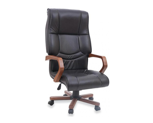 silk ahşap makam koltuğu