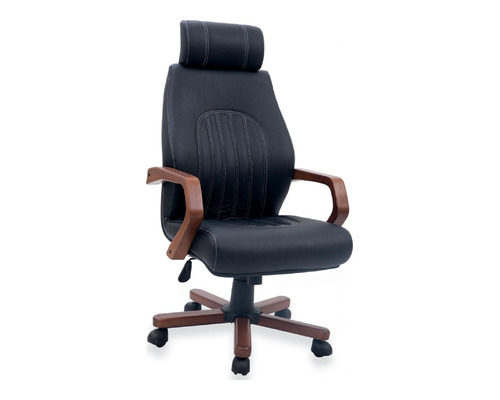 silvestre ahşap makam koltuğu