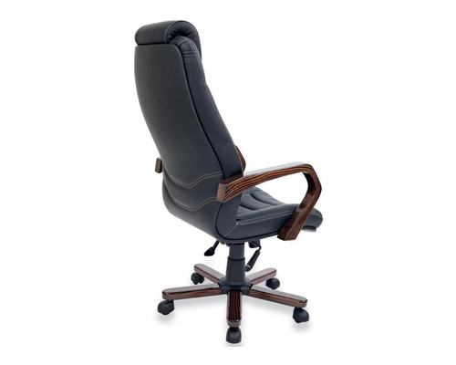 sone ahşap makam koltuğu - küçük detay görsel 2