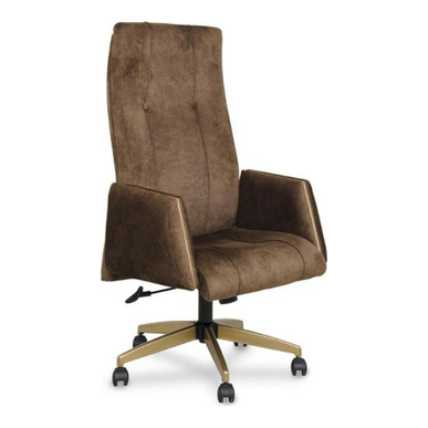 superior metal detaylı makam koltuğu