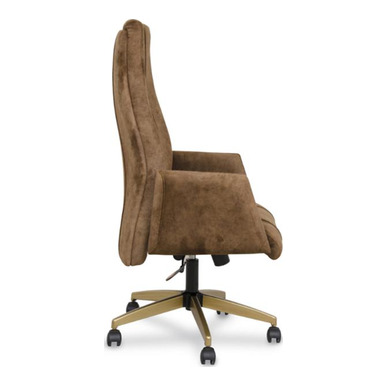 Superior Metal Detaylı Makam Koltuğu - küçük detay görsel 6 - Makam Koltukları