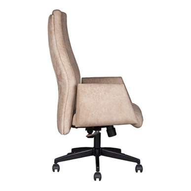 Superior Metal Detaylı Makam Koltuğu - küçük detay görsel 4 - Makam Koltukları